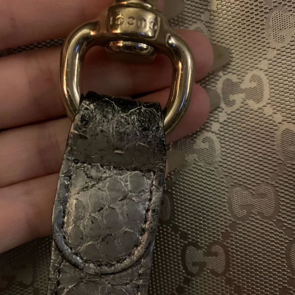 Gucci laptop bag